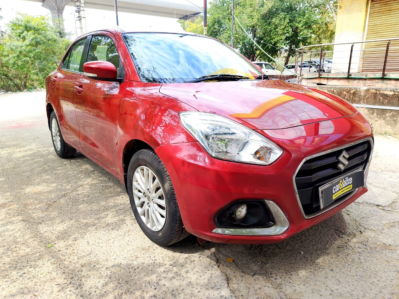 Used 2021 Maruti Suzuki Dzire Used 2021 Maruti Suzuki Dzire