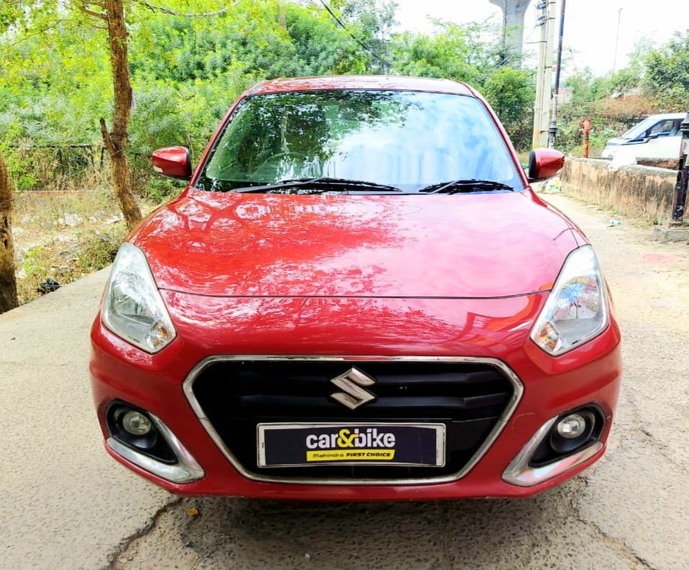 Used 2021 Maruti Suzuki Dzire Used 2021 Maruti Suzuki Dzire