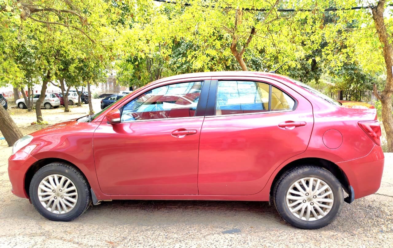 Used 2021 Maruti Suzuki Dzire Used 2021 Maruti Suzuki Dzire