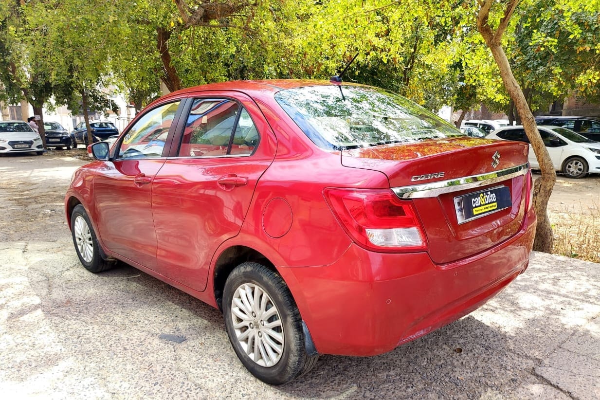 Used 2021 Maruti Suzuki Dzire Used 2021 Maruti Suzuki Dzire