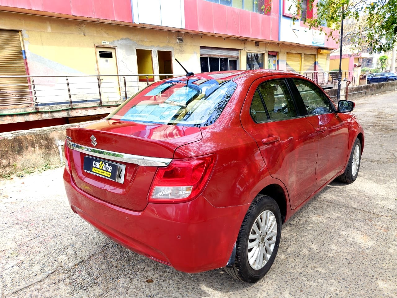 Used 2021 Maruti Suzuki Dzire Used 2021 Maruti Suzuki Dzire