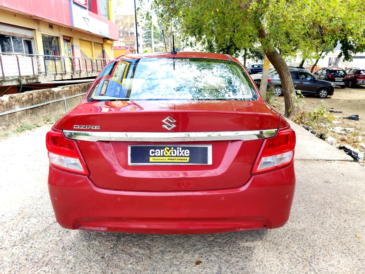 Used 2021 Maruti Suzuki Dzire Used 2021 Maruti Suzuki Dzire