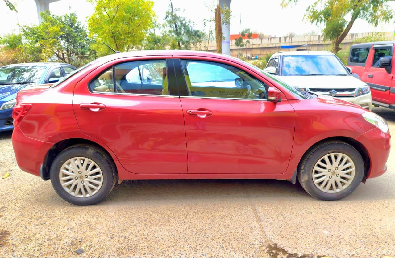Used 2021 Maruti Suzuki Dzire Used 2021 Maruti Suzuki Dzire