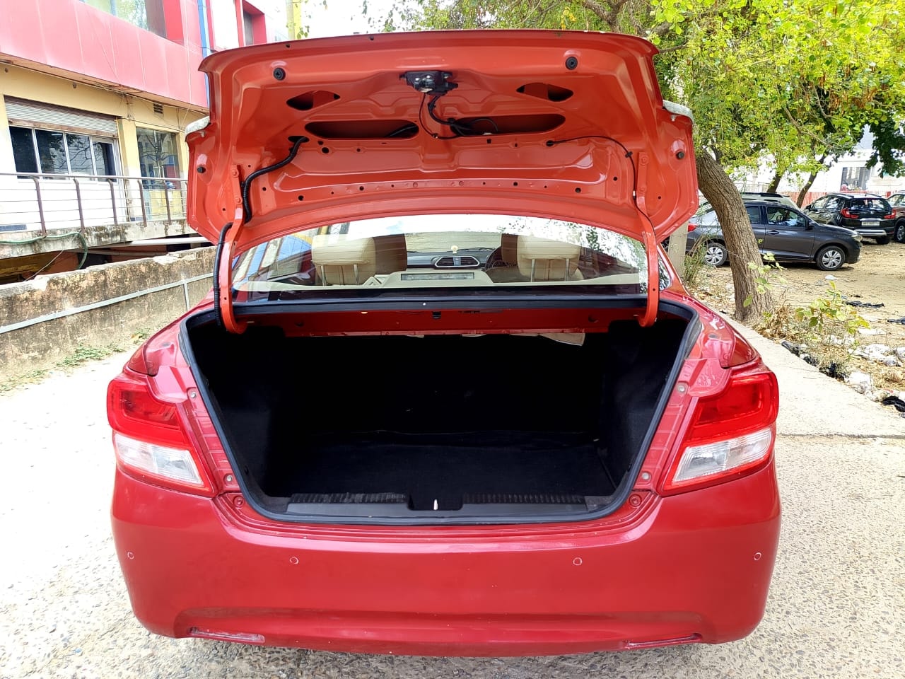 Used 2021 Maruti Suzuki Dzire Used 2021 Maruti Suzuki Dzire