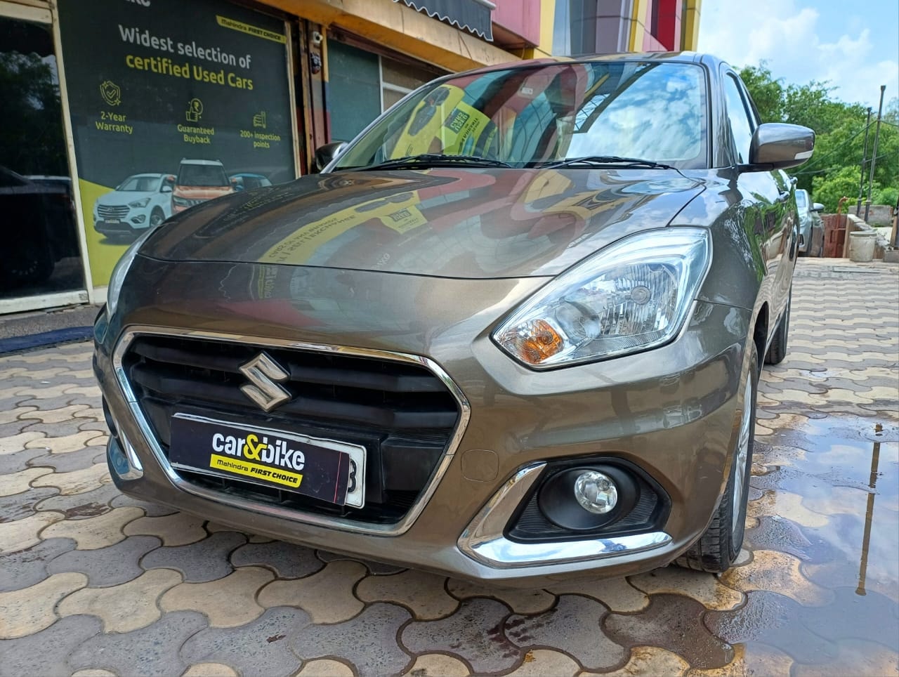 Used 2021 Maruti Suzuki Dzire Used 2021 Maruti Suzuki Dzire