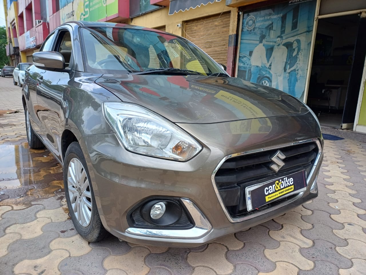Used 2021 Maruti Suzuki Dzire Used 2021 Maruti Suzuki Dzire