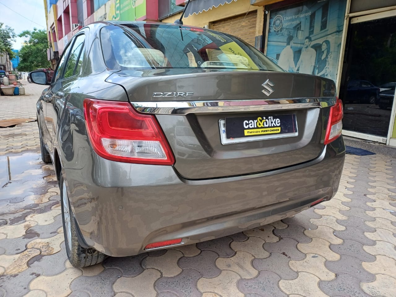 Used 2021 Maruti Suzuki Dzire Used 2021 Maruti Suzuki Dzire