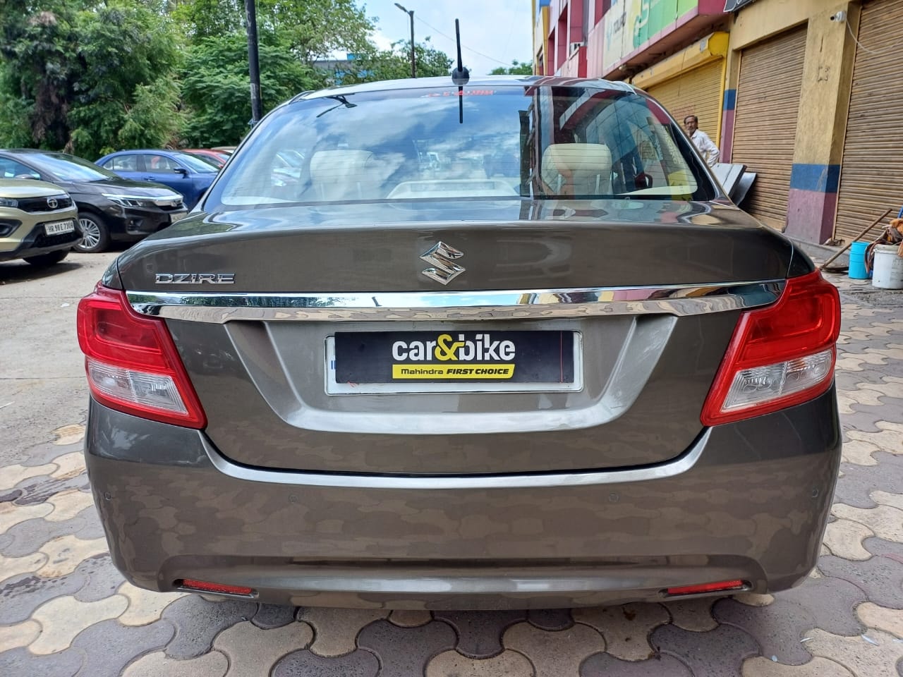 Used 2021 Maruti Suzuki Dzire Used 2021 Maruti Suzuki Dzire