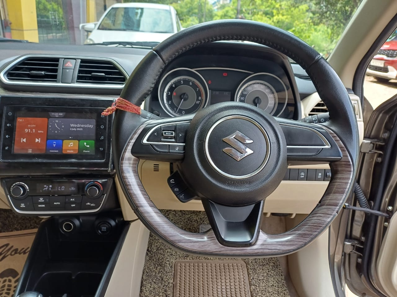 Used 2021 Maruti Suzuki Dzire Used 2021 Maruti Suzuki Dzire