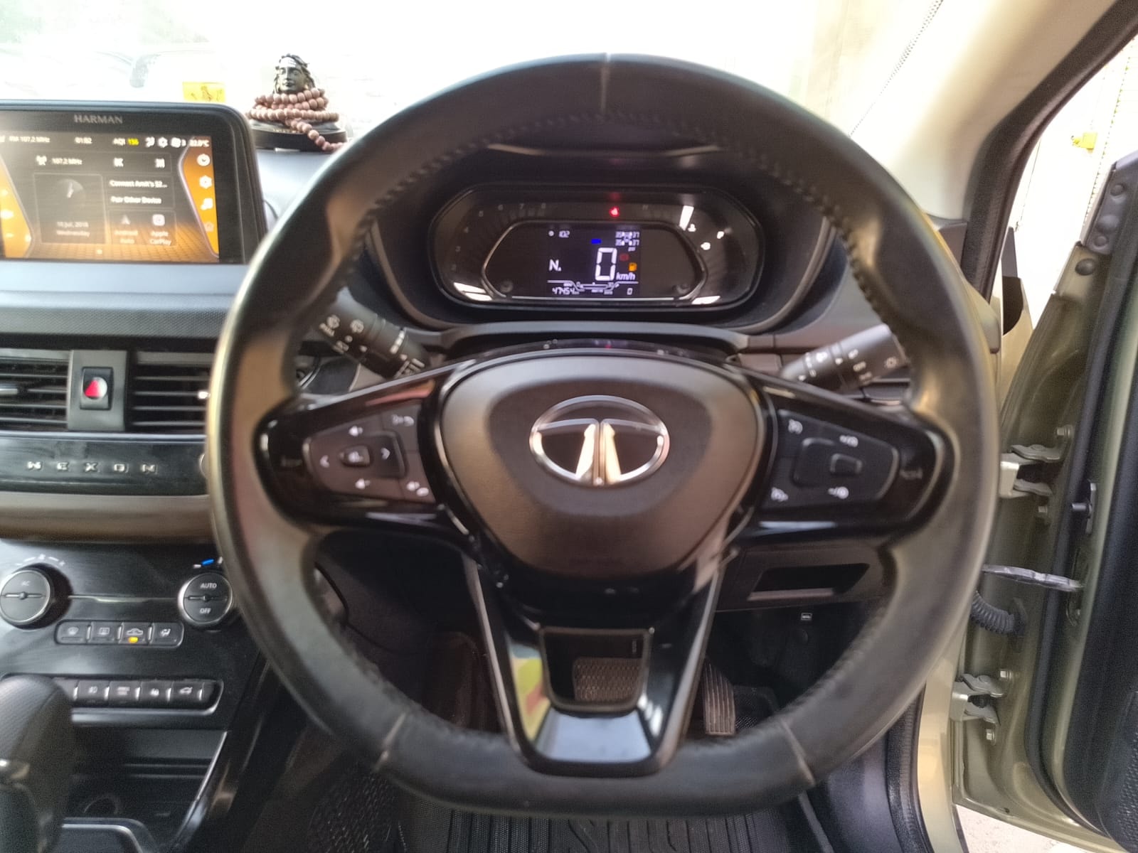 Used 2022 Tata Nexon Used 2022 Tata Nexon