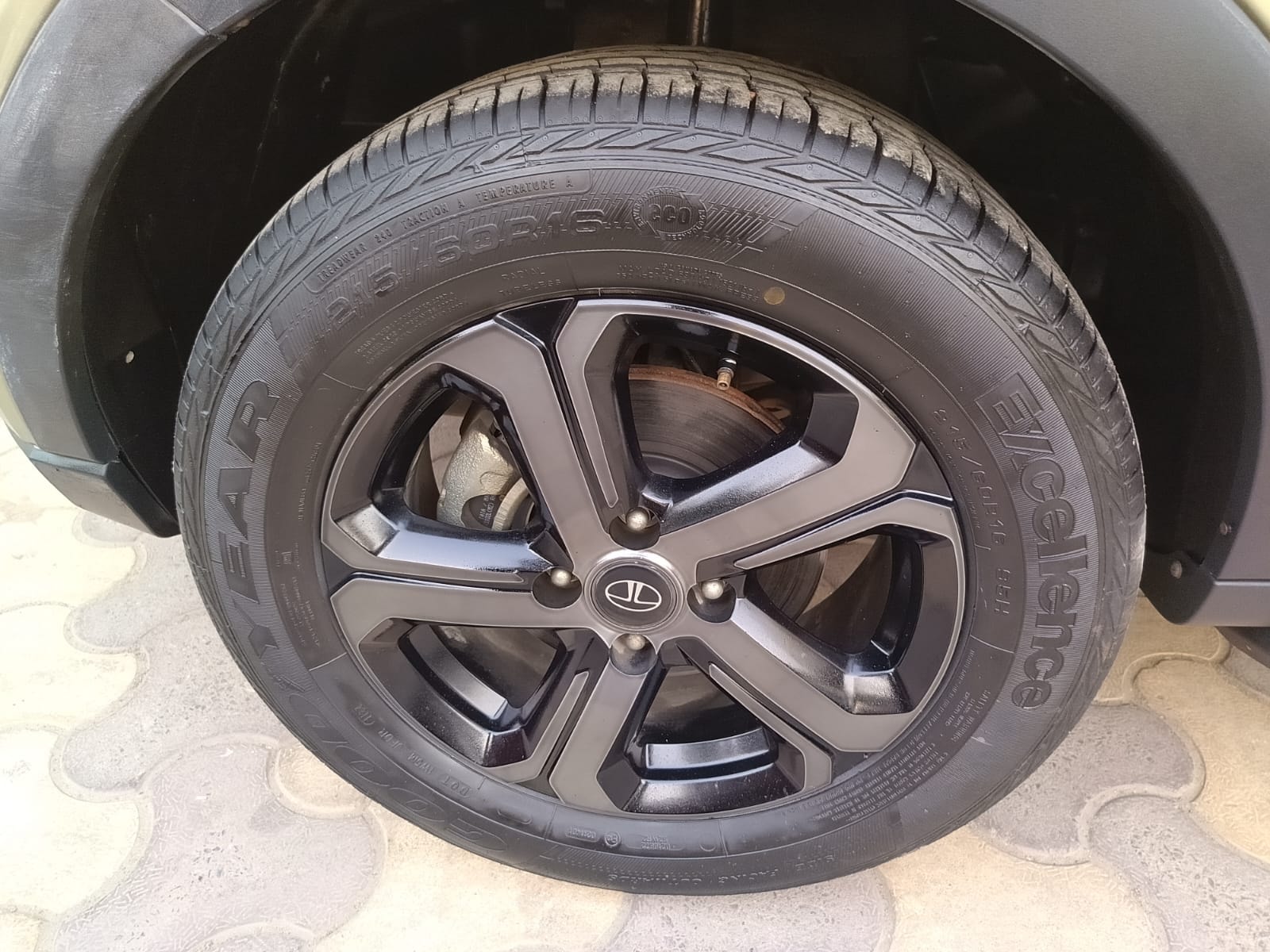 Used 2022 Tata Nexon Used 2022 Tata Nexon