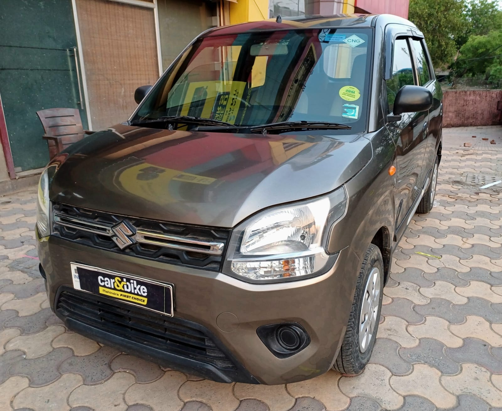 Used 2021 Maruti Suzuki Wagon R Used 2021 Maruti Suzuki Wagon R