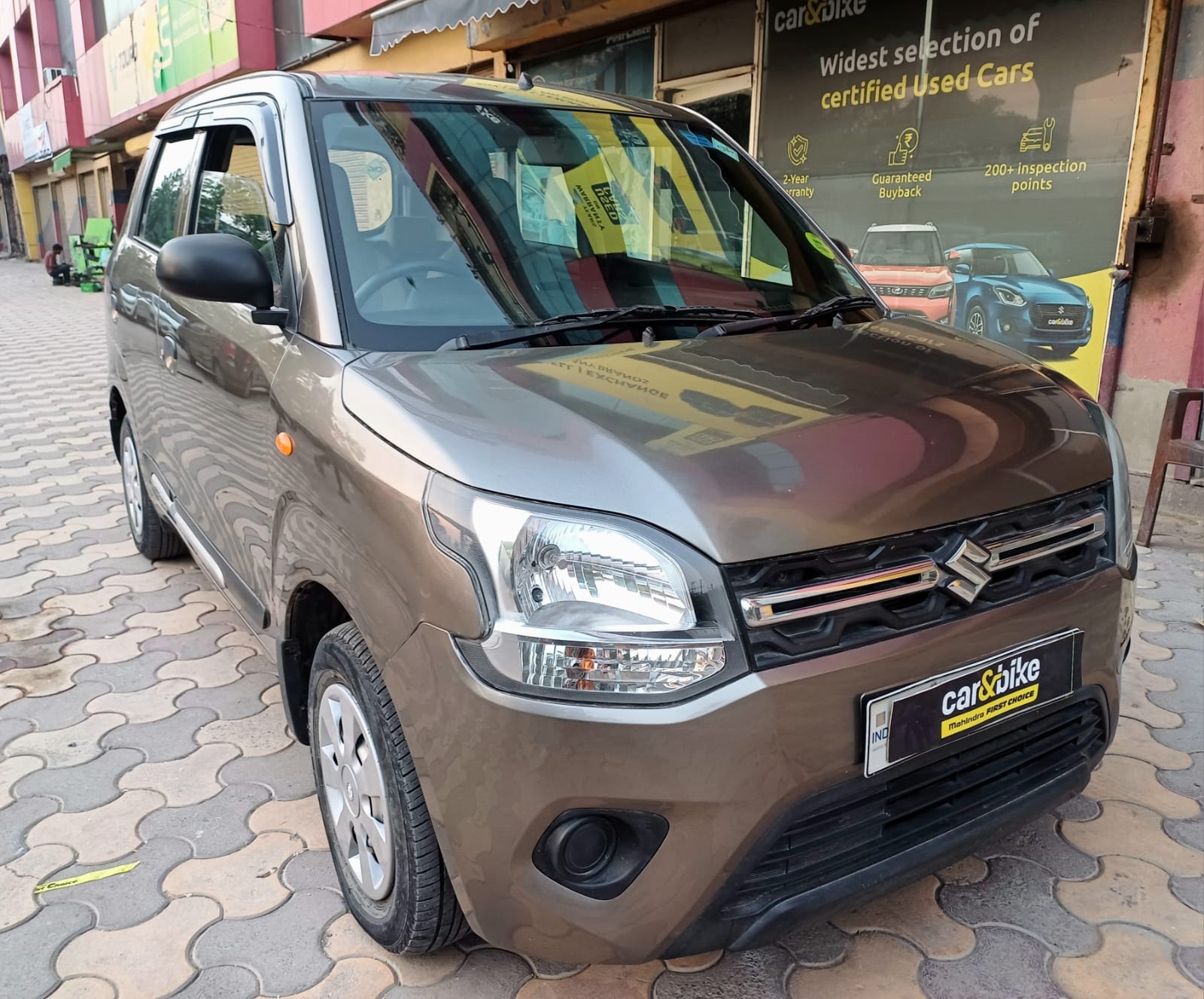 Used 2021 Maruti Suzuki Wagon R Used 2021 Maruti Suzuki Wagon R