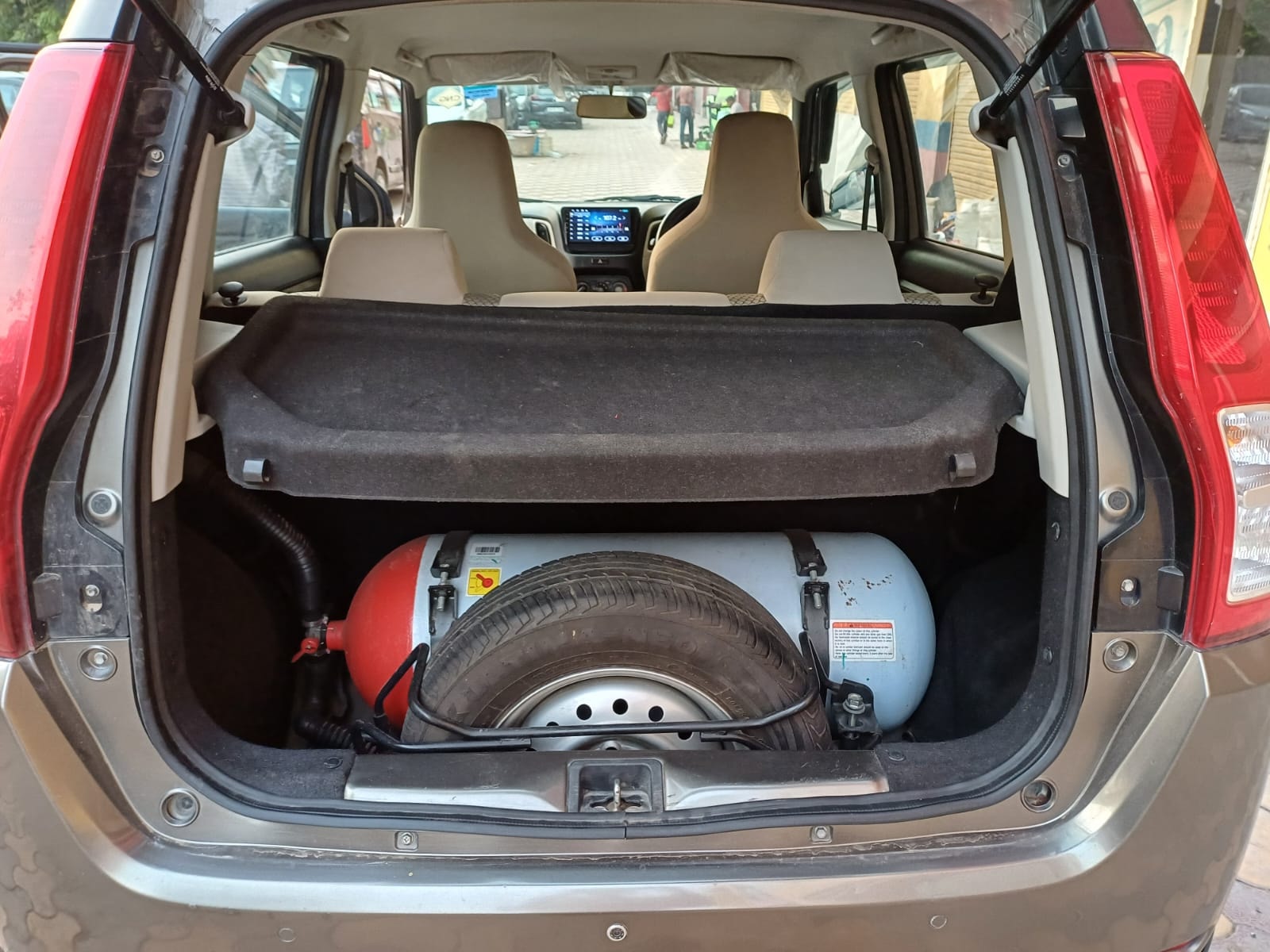 Used 2021 Maruti Suzuki Wagon R Used 2021 Maruti Suzuki Wagon R