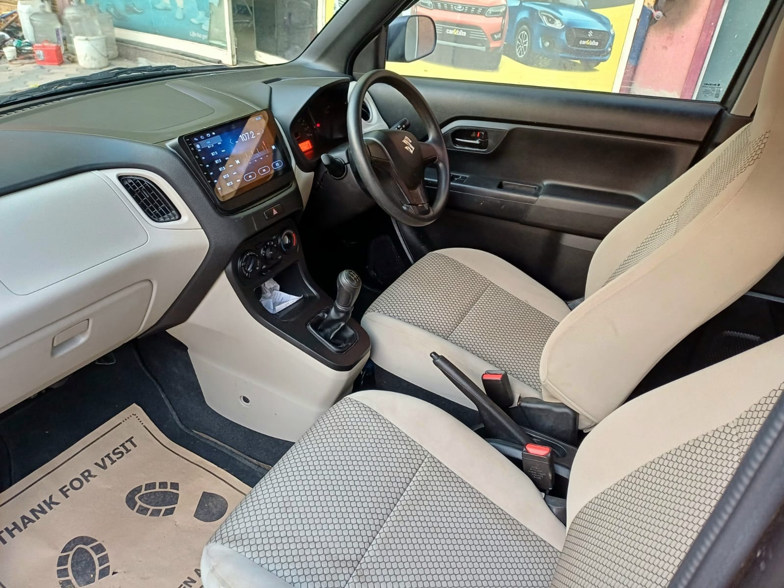 Used 2021 Maruti Suzuki Wagon R Used 2021 Maruti Suzuki Wagon R