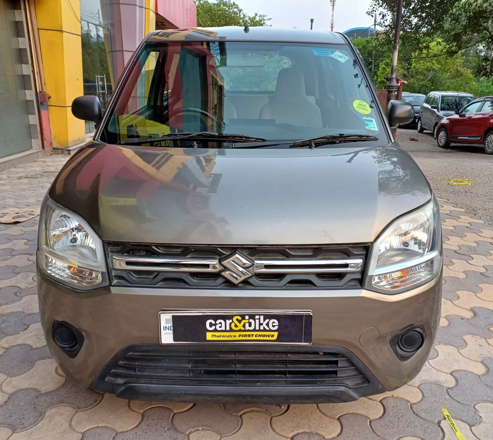 Used 2021 Maruti Suzuki Wagon R Used 2021 Maruti Suzuki Wagon R