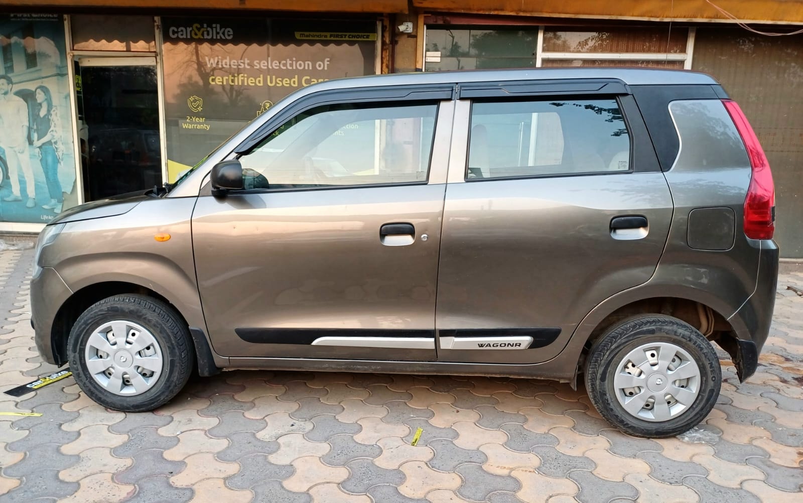 Used 2021 Maruti Suzuki Wagon R Used 2021 Maruti Suzuki Wagon R