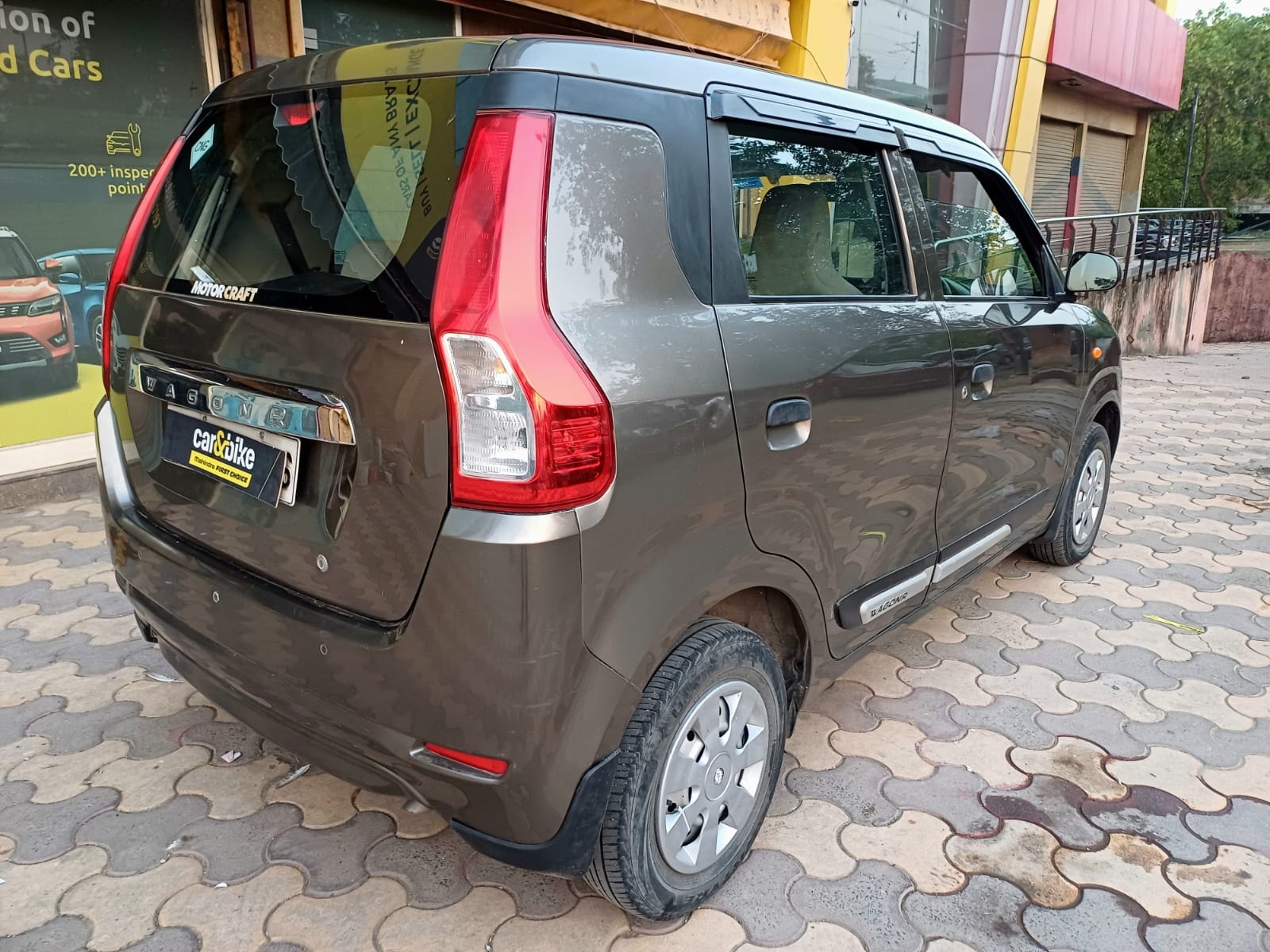 Used 2021 Maruti Suzuki Wagon R Used 2021 Maruti Suzuki Wagon R