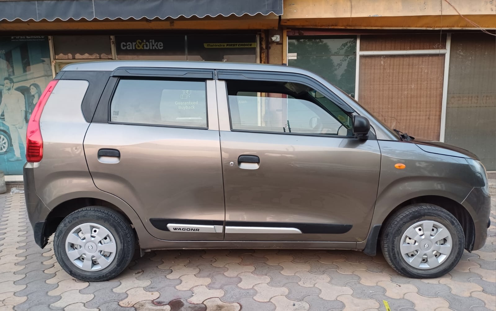 Used 2021 Maruti Suzuki Wagon R Used 2021 Maruti Suzuki Wagon R