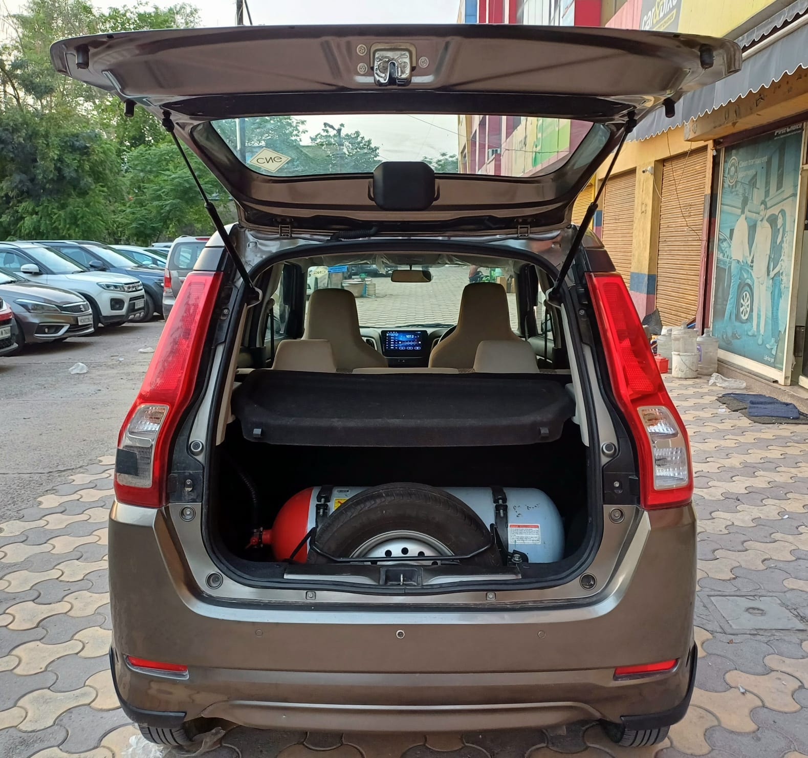 Used 2021 Maruti Suzuki Wagon R Used 2021 Maruti Suzuki Wagon R