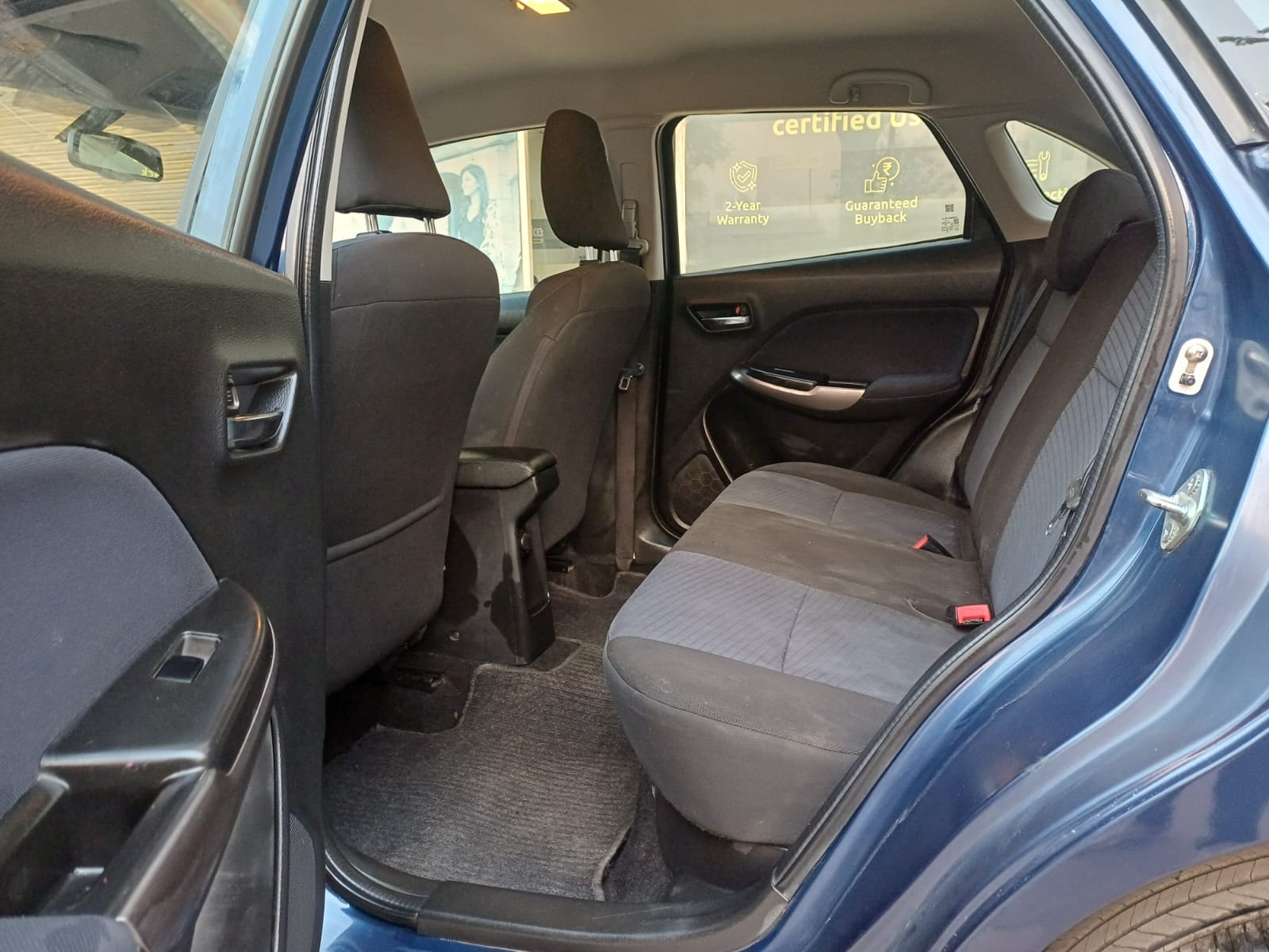 Used 2020 Maruti Suzuki Baleno Used 2020 Maruti Suzuki Baleno