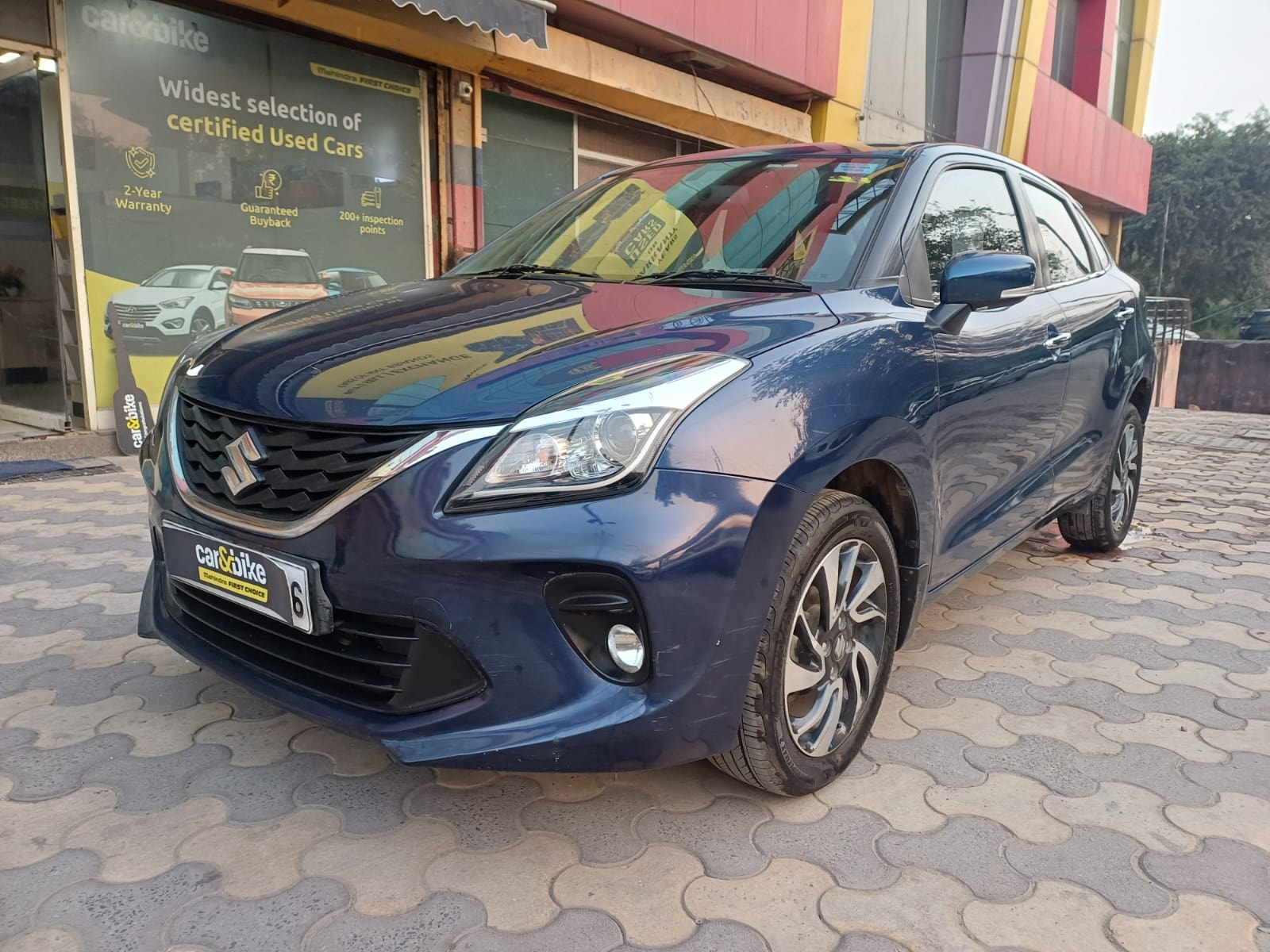 Baleno image 1 Baleno image 1