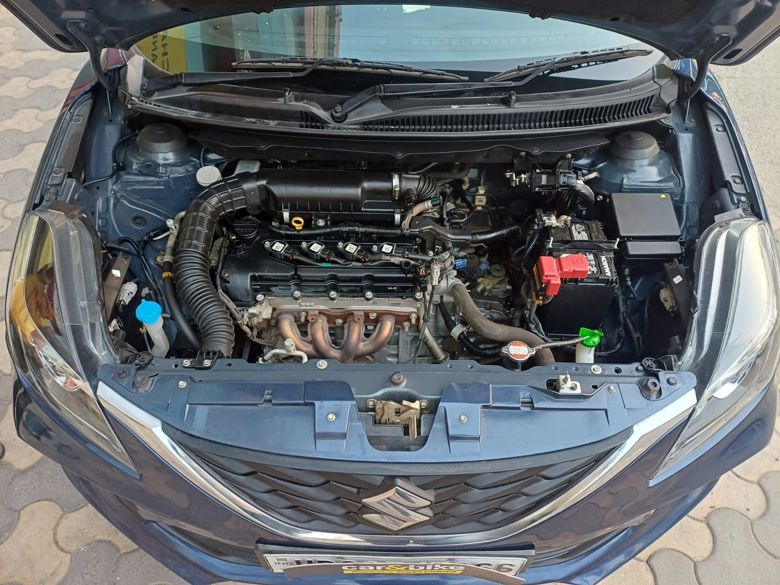 Baleno image 16 Baleno image 16