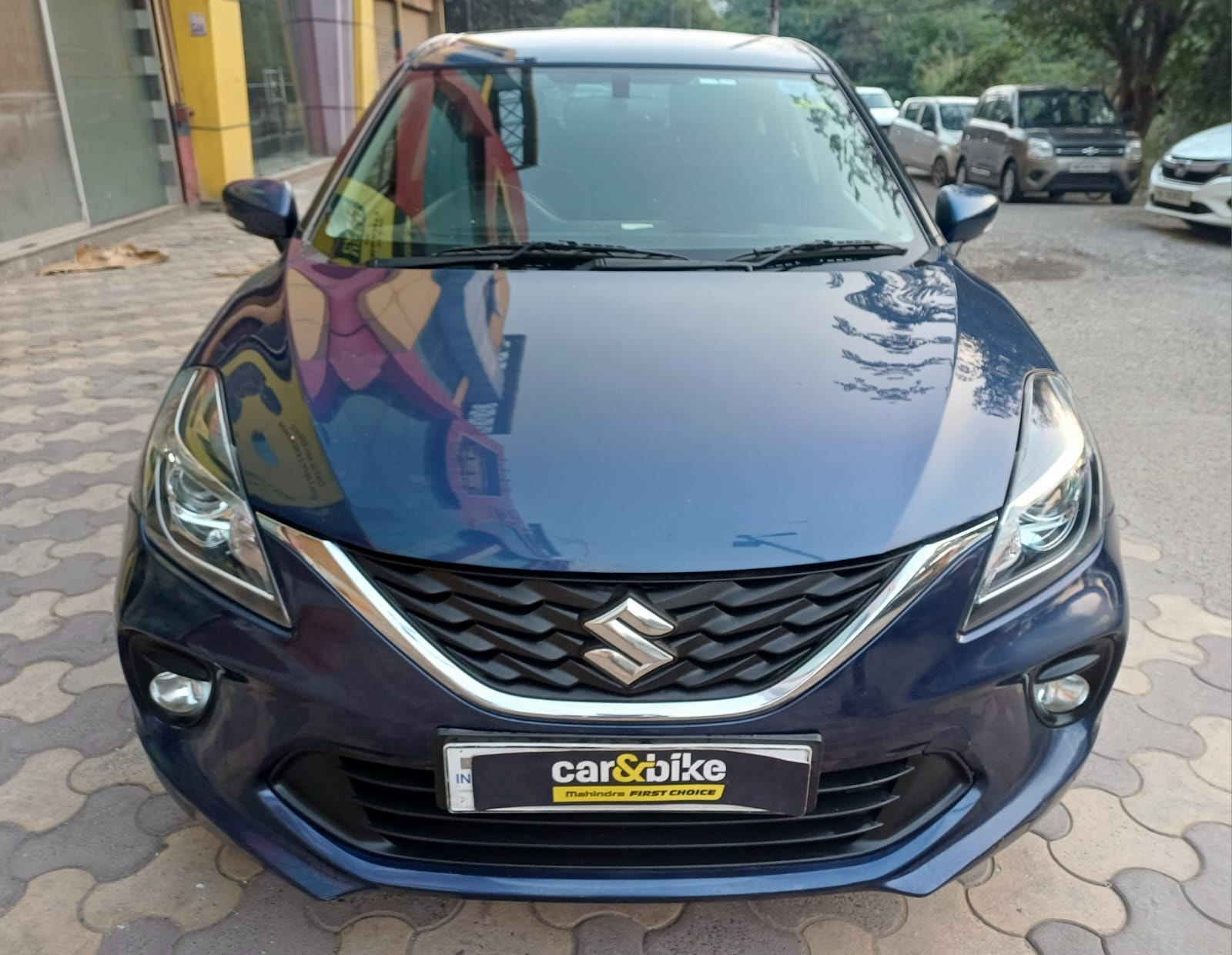 Baleno image 8 Baleno image 8