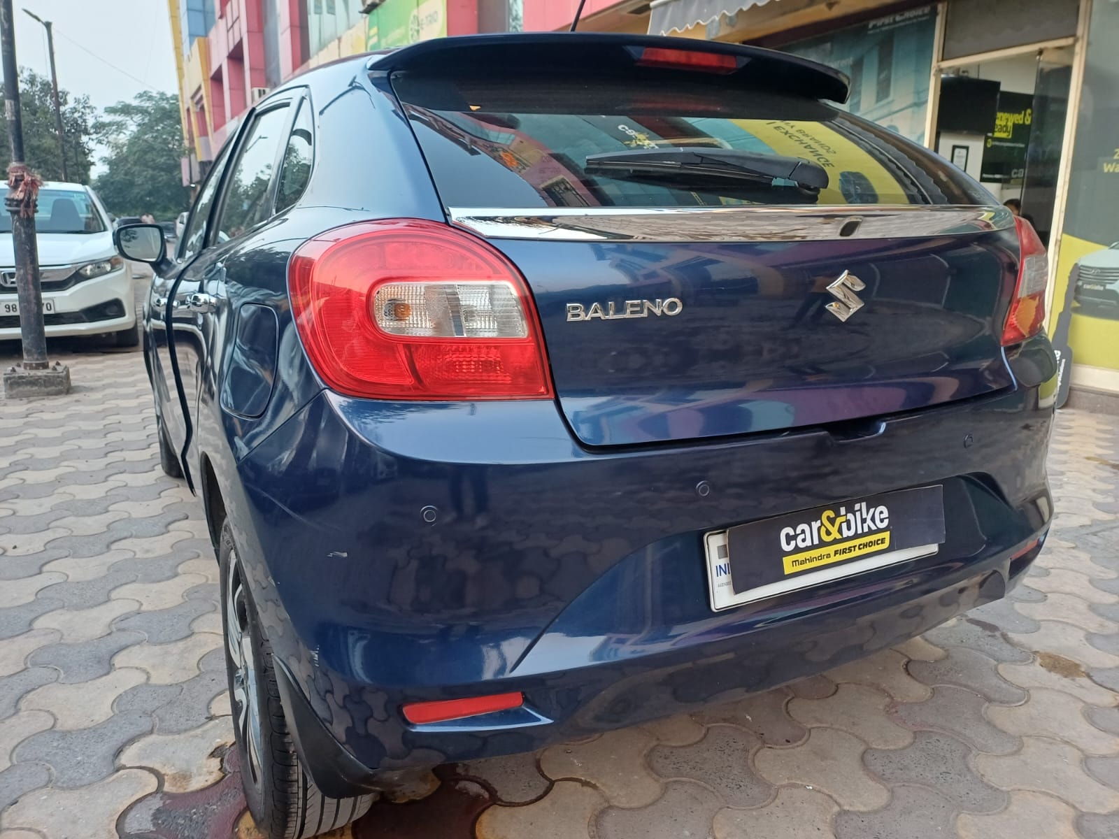 Baleno image 3 Baleno image 3