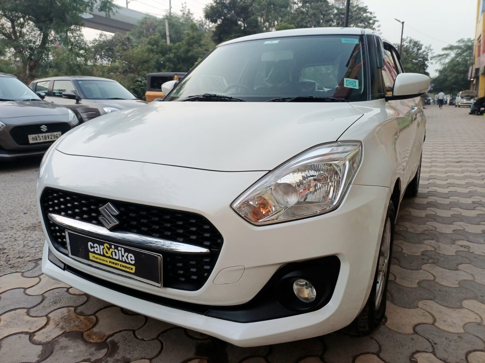 Used 2022 Maruti Suzuki Swift Used 2022 Maruti Suzuki Swift