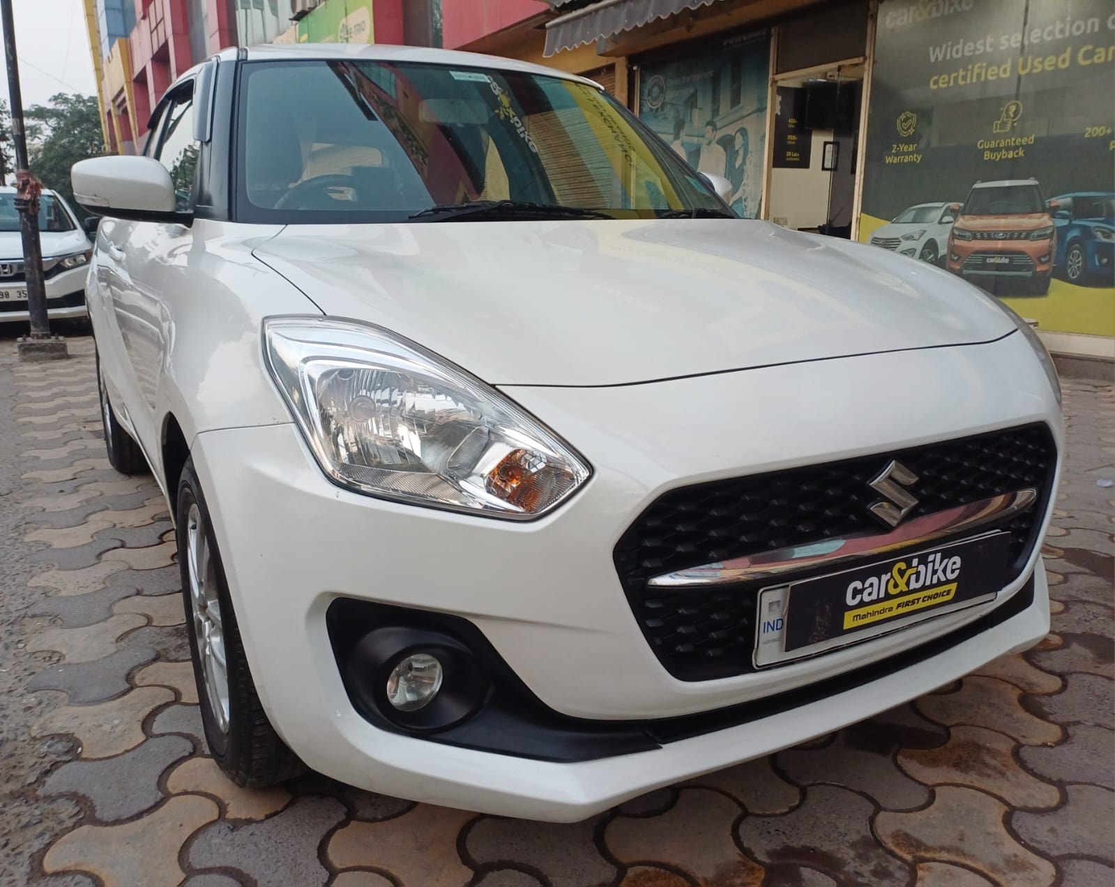 Used 2022 Maruti Suzuki Swift Used 2022 Maruti Suzuki Swift