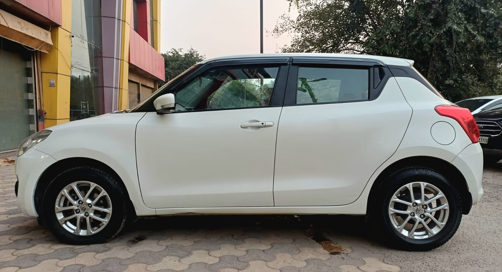 Used 2022 Maruti Suzuki Swift Used 2022 Maruti Suzuki Swift
