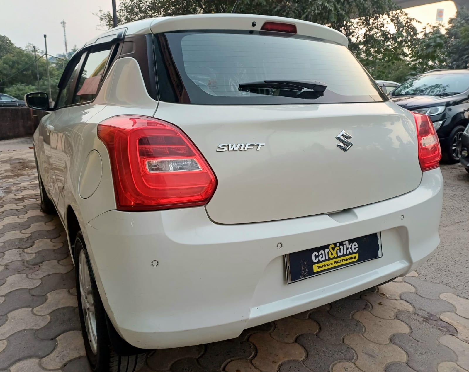 Used 2022 Maruti Suzuki Swift Used 2022 Maruti Suzuki Swift