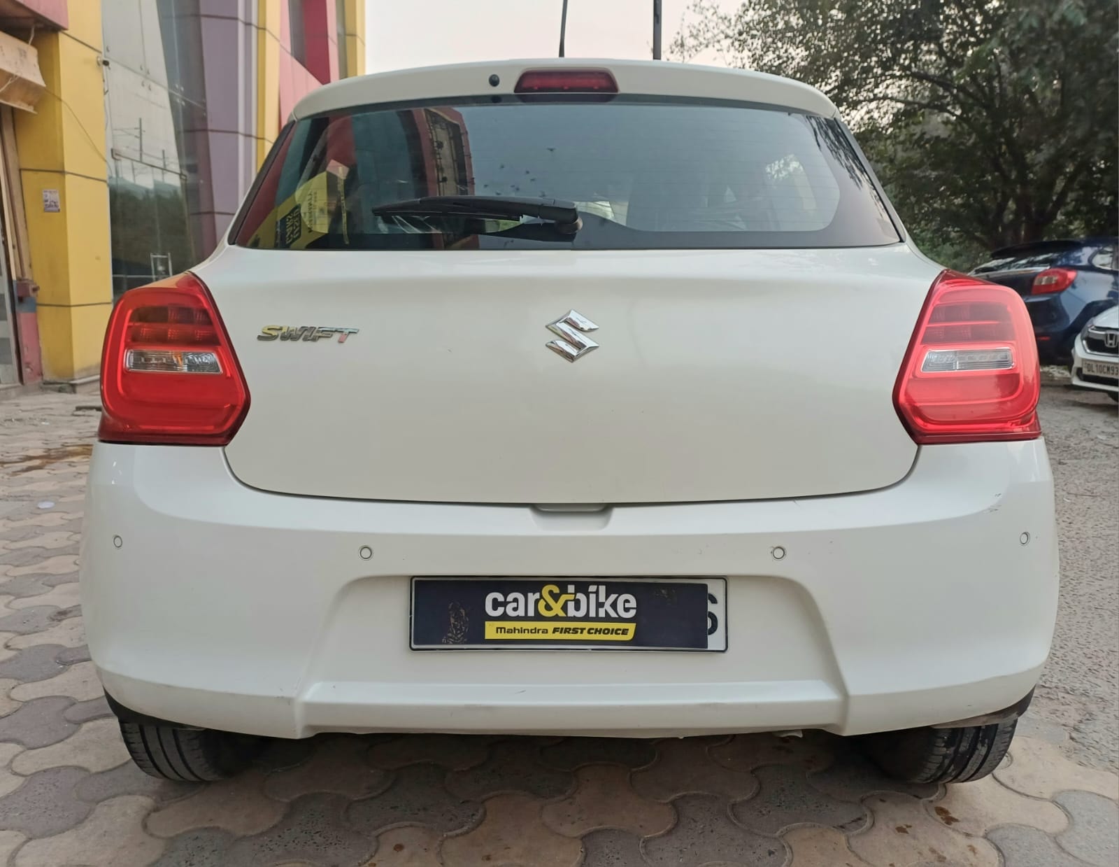 Used 2022 Maruti Suzuki Swift Used 2022 Maruti Suzuki Swift