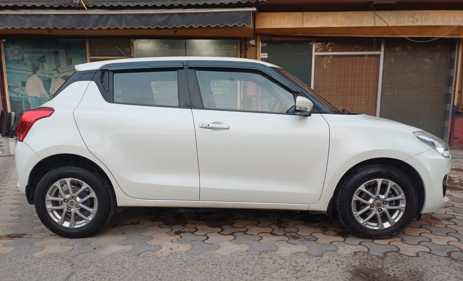 Used 2022 Maruti Suzuki Swift Used 2022 Maruti Suzuki Swift