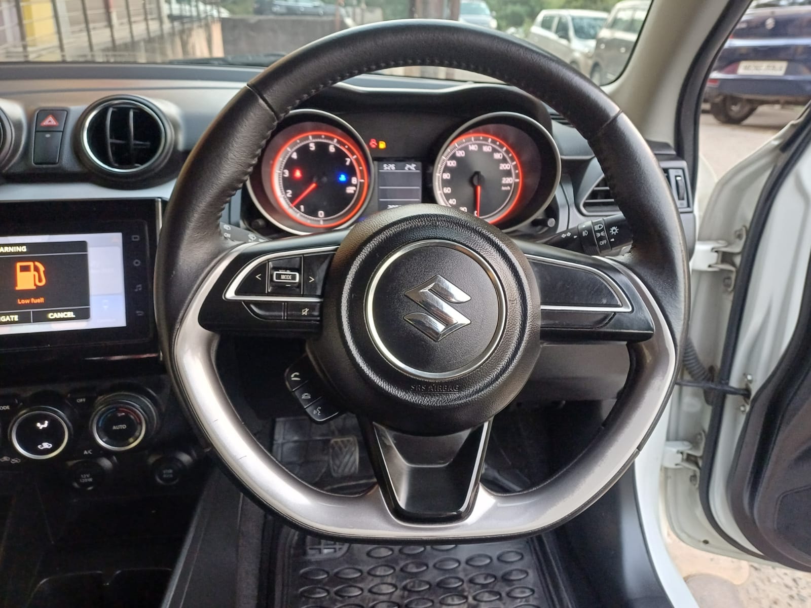 Used 2022 Maruti Suzuki Swift Used 2022 Maruti Suzuki Swift