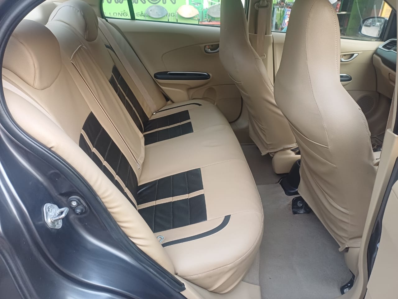 Used 2017 Honda Amaze Used 2017 Honda Amaze