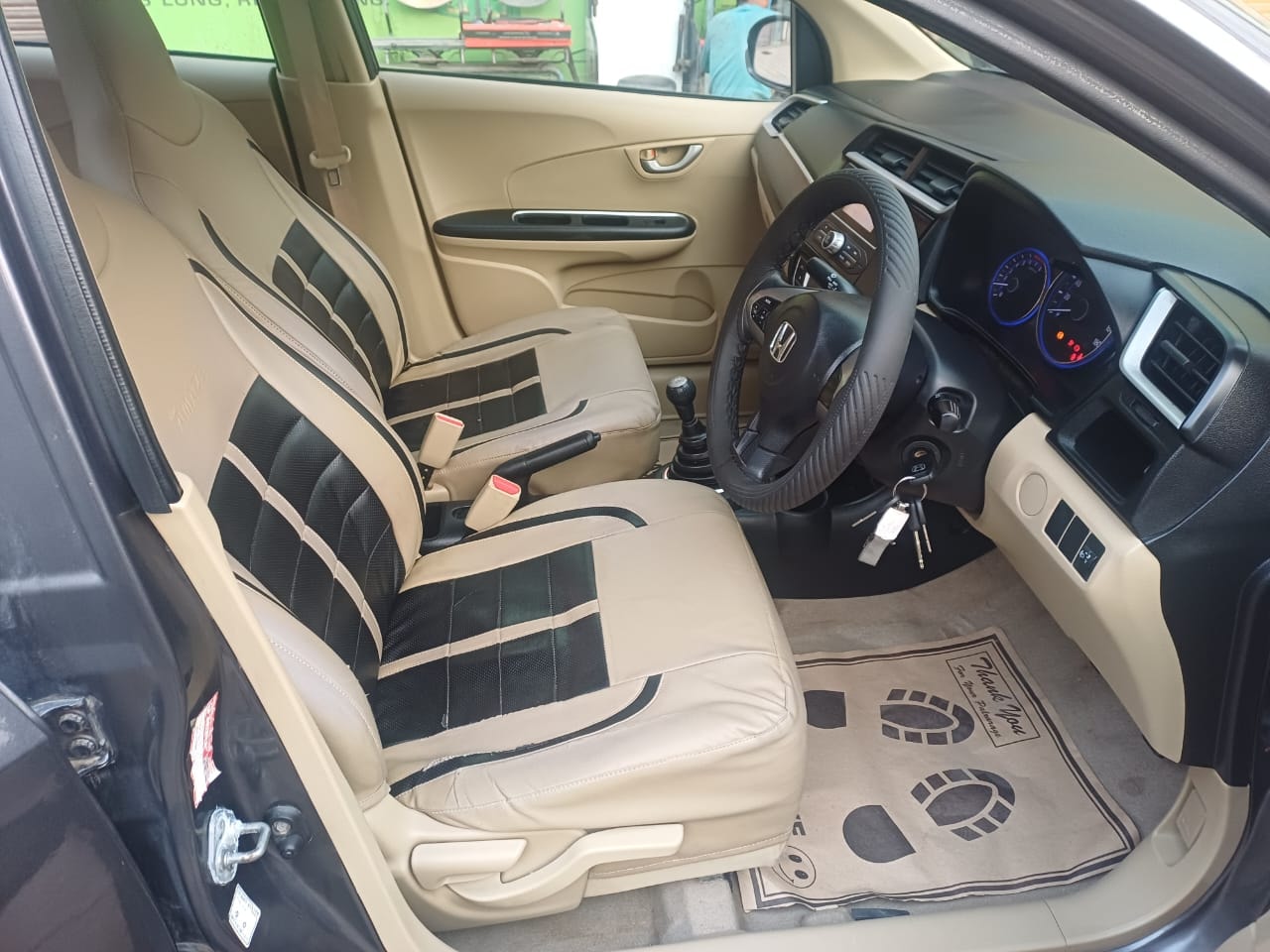 Used 2017 Honda Amaze Used 2017 Honda Amaze