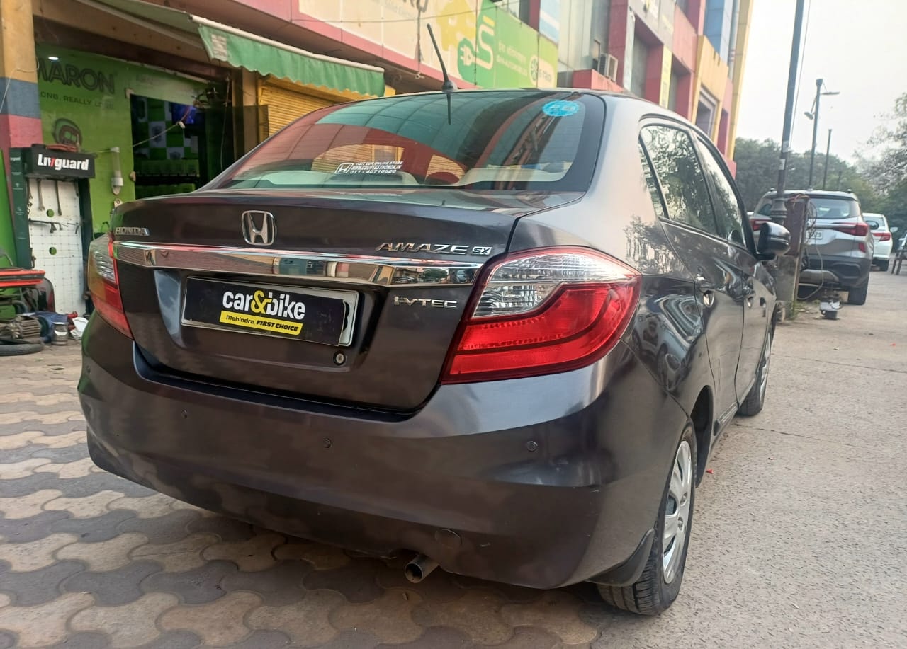 Used 2017 Honda Amaze Used 2017 Honda Amaze