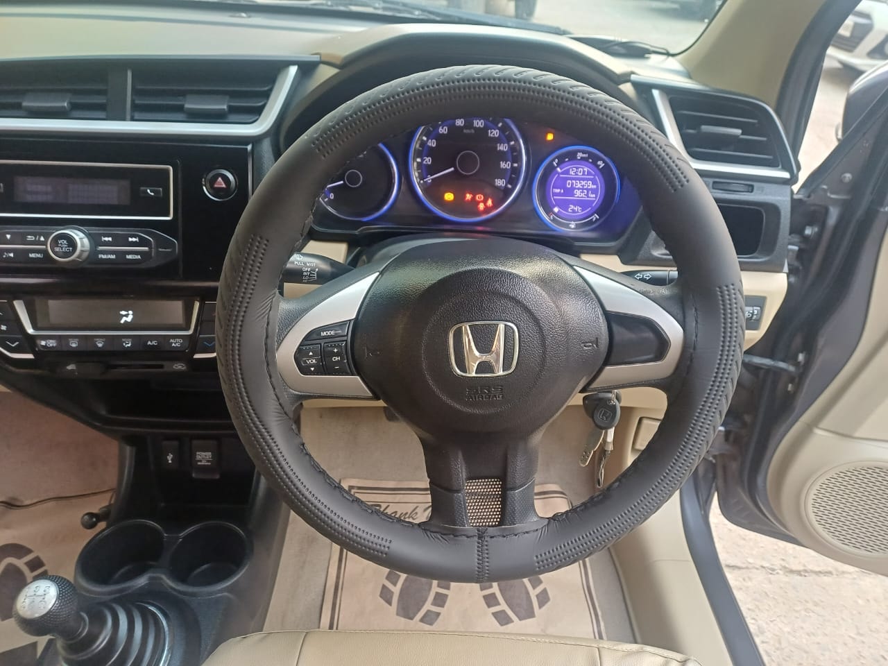 Used 2017 Honda Amaze Used 2017 Honda Amaze