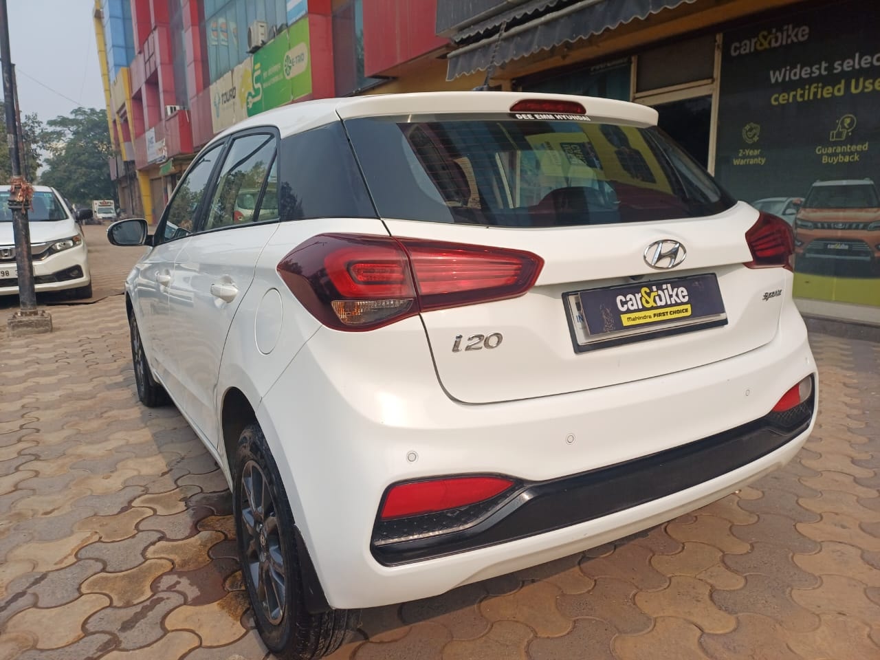 Elite i20 image 3 Elite i20 image 3