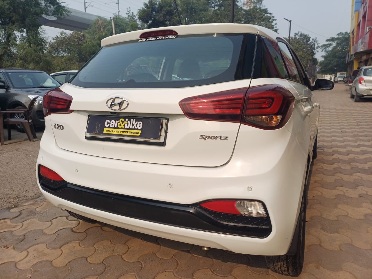 Elite i20 image 5 Elite i20 image 5