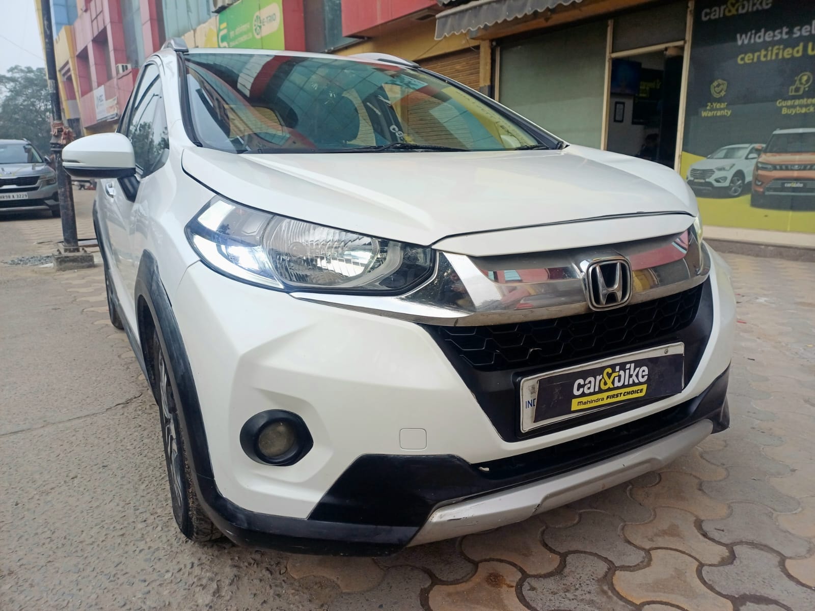 Used 2017 Honda WR-V Used 2017 Honda WR-V