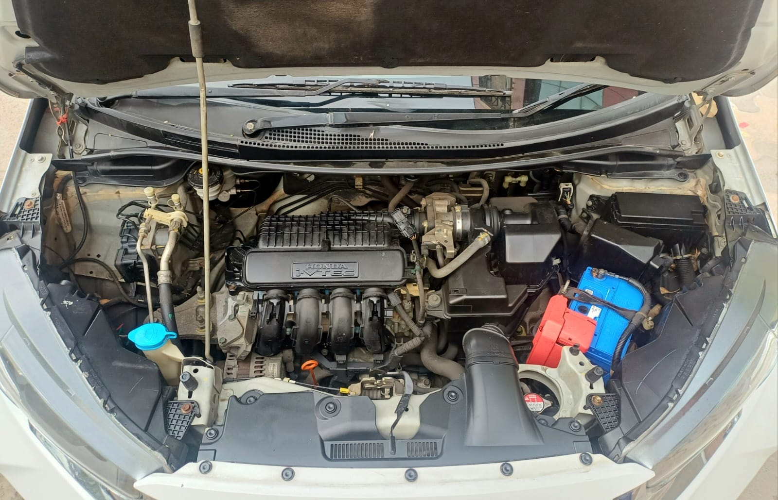 Used 2017 Honda WR-V Used 2017 Honda WR-V