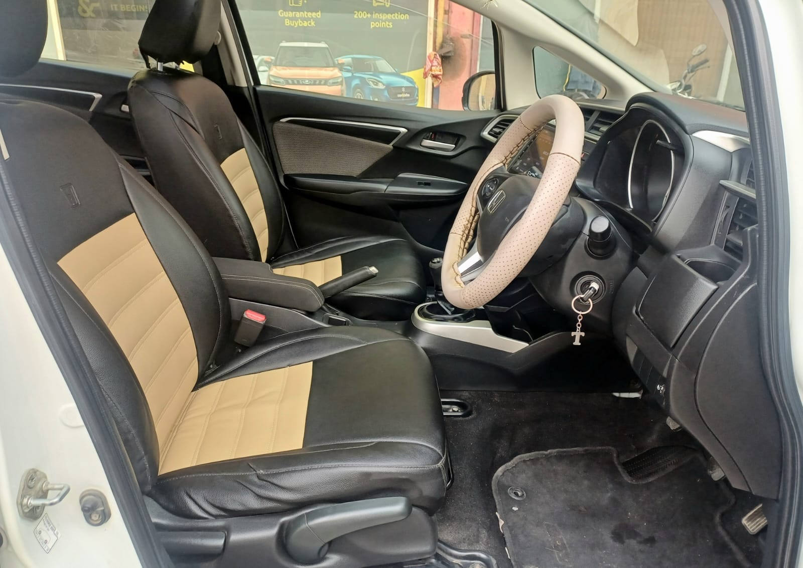 Used 2017 Honda WR-V Used 2017 Honda WR-V