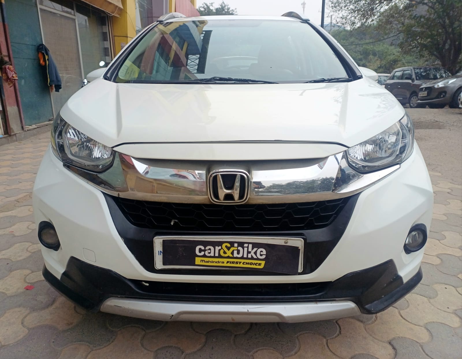 Used 2017 Honda WR-V Used 2017 Honda WR-V