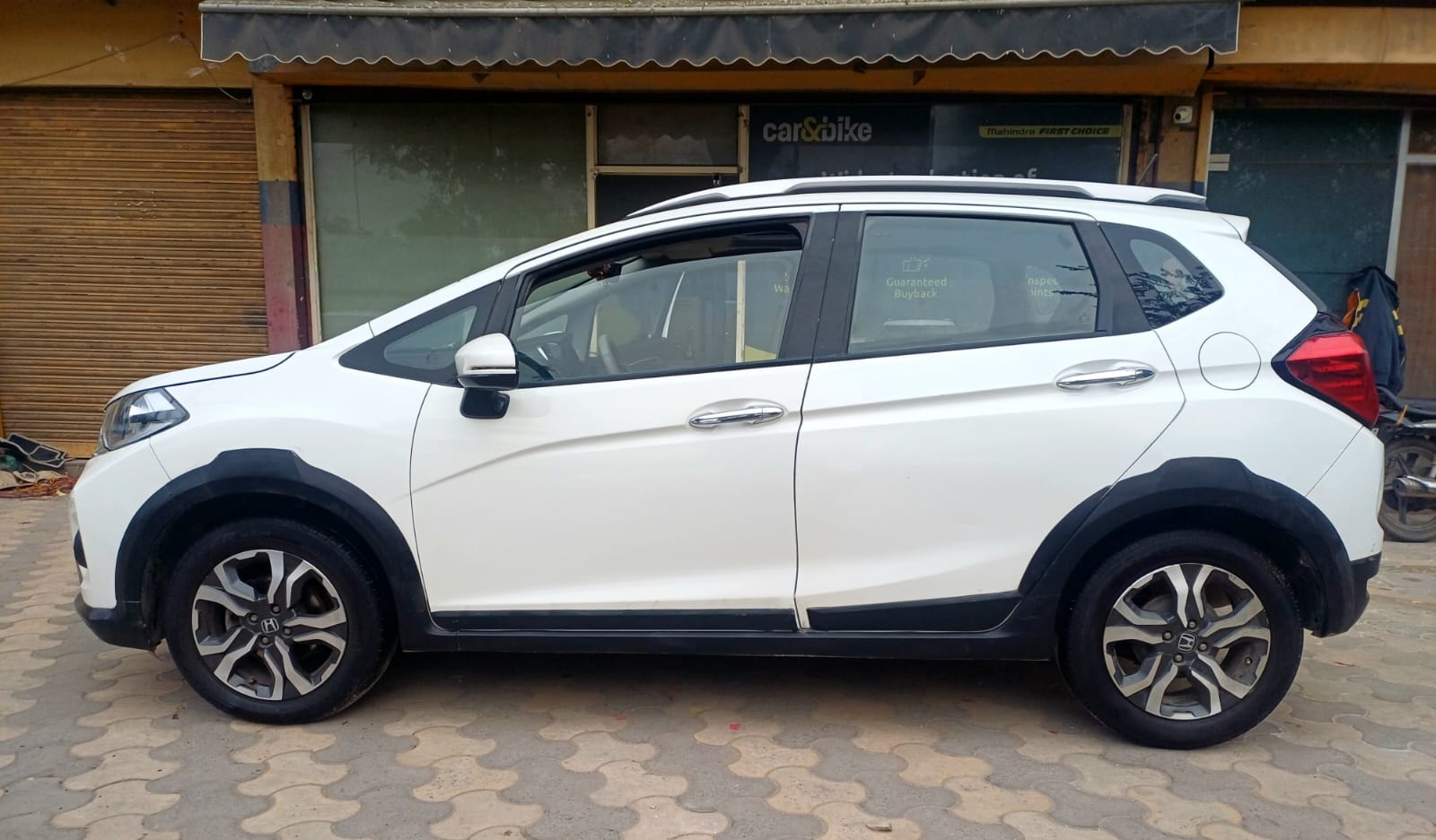 Used 2017 Honda WR-V Used 2017 Honda WR-V