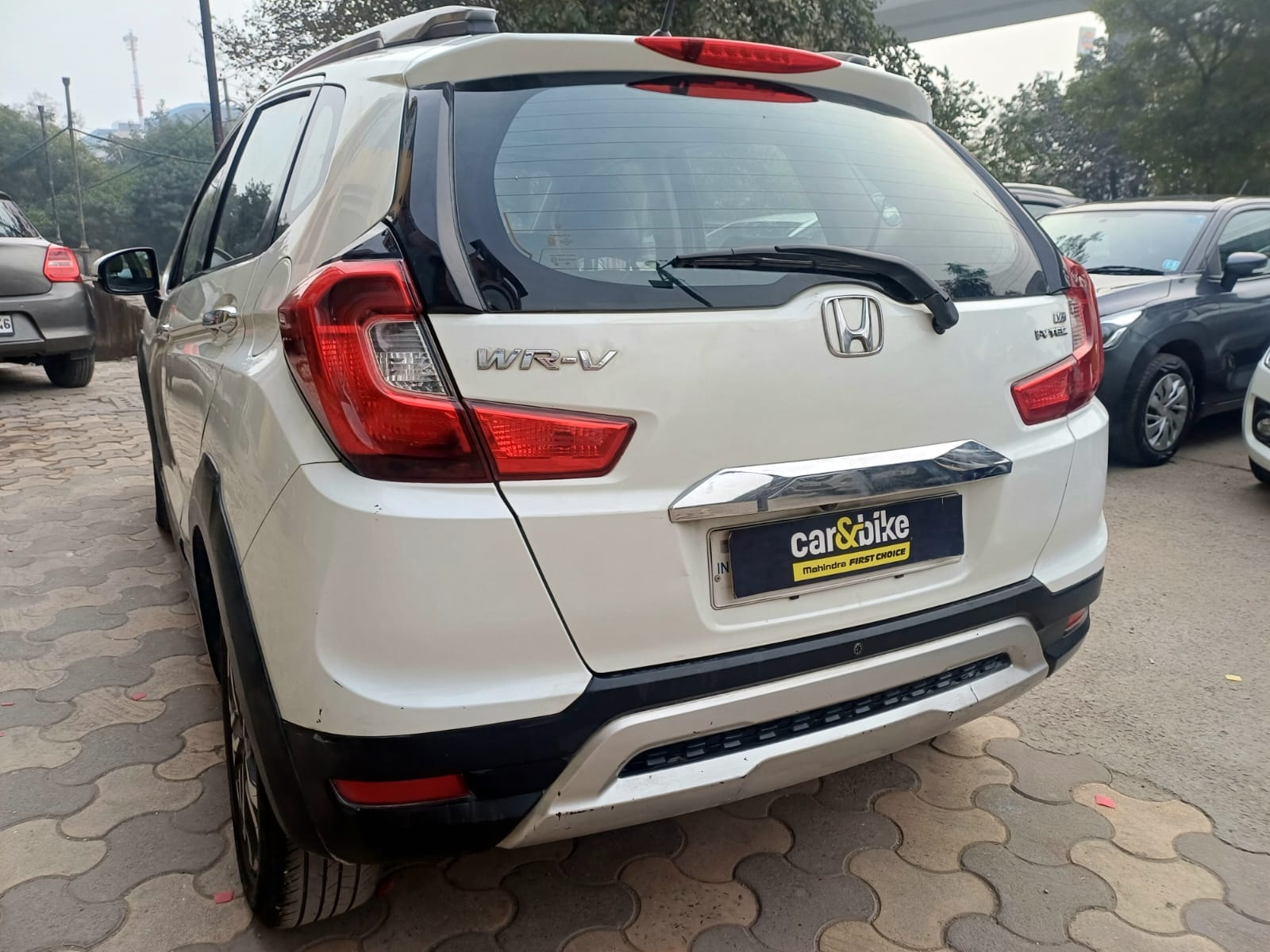 Used 2017 Honda WR-V Used 2017 Honda WR-V