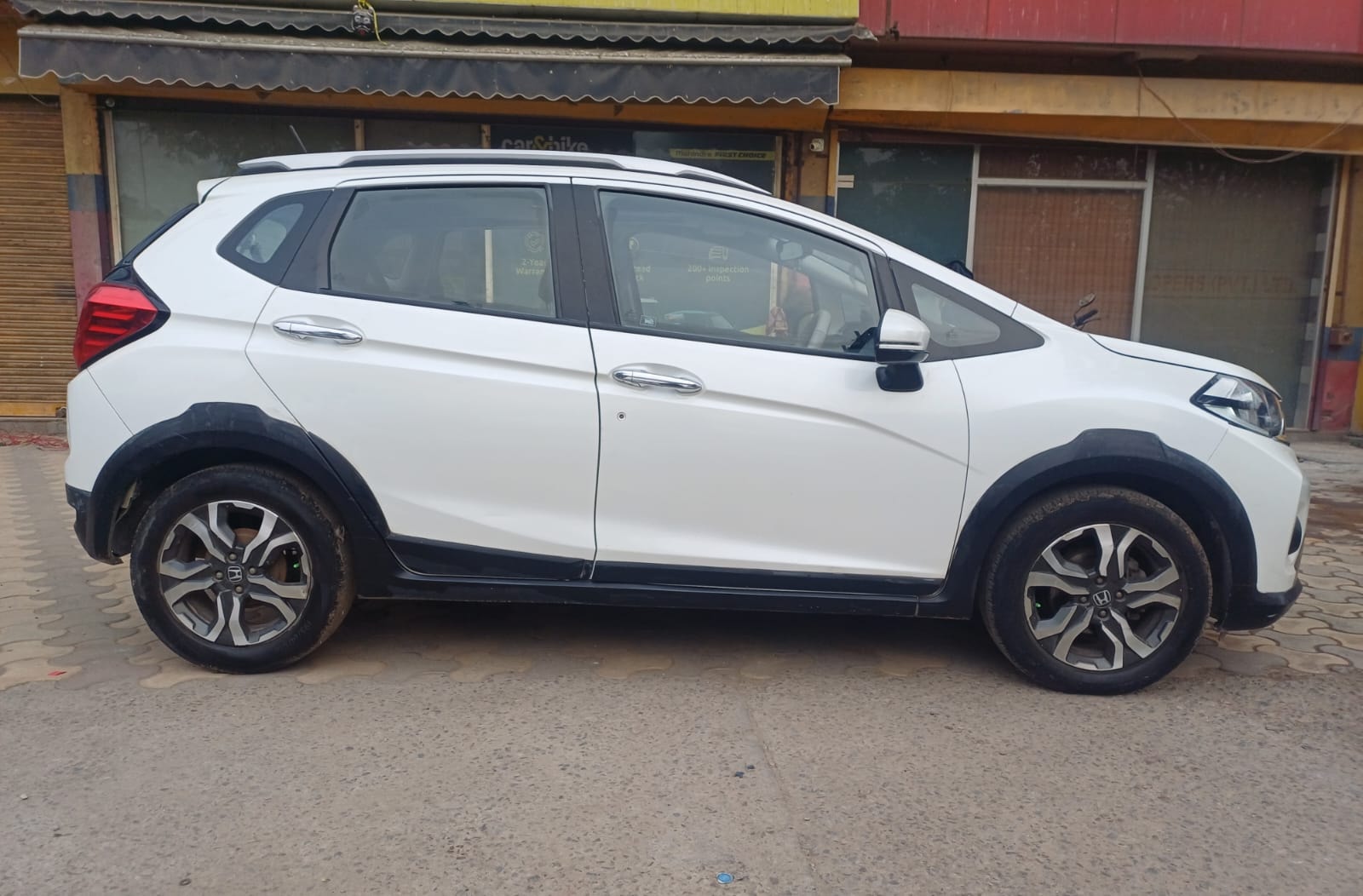 Used 2017 Honda WR-V Used 2017 Honda WR-V