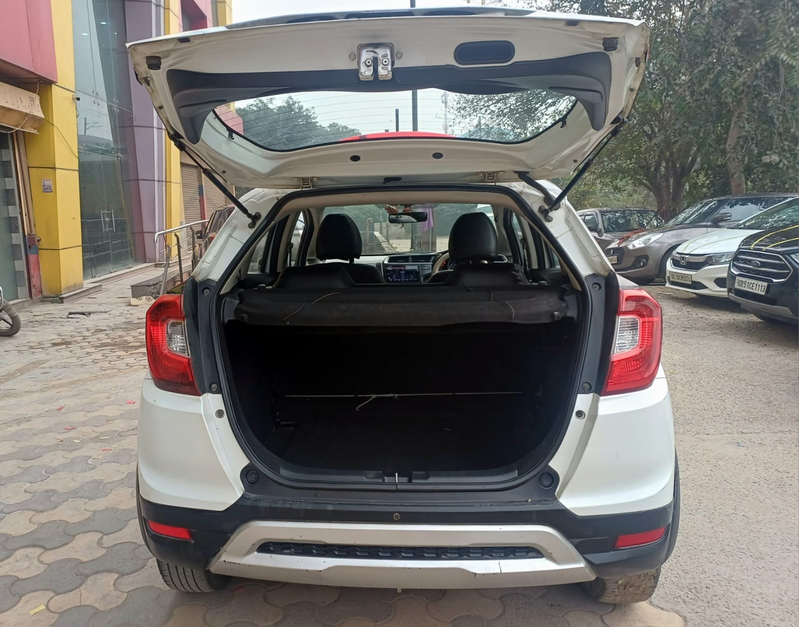 Used 2017 Honda WR-V Used 2017 Honda WR-V